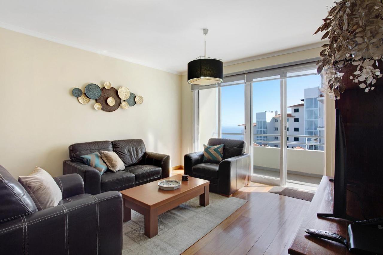Apartamento Fenix Garajau Caniço Kültér fotó